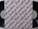 Queen Invite You To A Night At The Warehouse RARE 2 LP Set