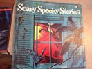 SCARY SPOOKY STORIES TROLL HALLOWEEN RECORD LP