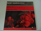 Philips Hi-Fi Stereo LP Igor Markevitch LSO Tchaikovsky Manfred Op 58 NEAR MINT
