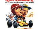 I DUE DELLA FORMULA 1 ALLA CORSA PIU PAZZA, PAZZA DEL MONDO   Stelvio Cipriani