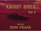 KNIGHT RIDER Vol. 6   Don Peake   USB Flash Drive