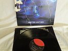Metallica Ride The Lightning Elektra Records Vinyl Lp 1984