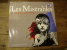 1985 vinyl double LP: LES MISERABLES excellent A1B1A1B1  ENCORE 1 stage, musical