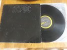 AC/DC - BACK IN BLACK NZ PRESSING VG/EX