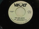 Rare Rock & Roll / Surf 45 * The Challengers * K 39 / HOT ROD SHOW * VAULT 913