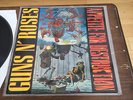 Guns 'N' Roses - Appetite For Destruction - German Banned Sleeve LP