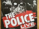 THE POLICE 2007 MÜNCHEN  orig.Concert Poster -- Konzert Plakat  A1 xx