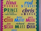 GARY MOORE-PRINCE-DURAN DURAN  1993 LÜNEBURG - orig.Konzert Plakat  A1 NEU