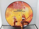 RUNNING FREE von Iron Maiden (1985) - Picture Disc