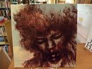 jimi hendrix cry of love vinyl LP record stunning M  2034 inner sleeve