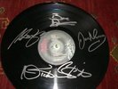 IRON MAIDEN  --  Killers  --  signed vinyl record
