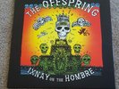THE OFFSPRING Ixnay On The Hombre OLIVE GREEN VINYL 180 g LP only 750 copies