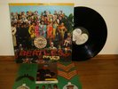 The BEATLES - Sgt Peppers LHCB (1967 Vinyl LP) APPLE w/ INSERT