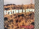 System Of A Down - Toxicity LP White-Pink Vinyl