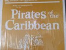 Disneyland Music And Sound Effects For The Pirates Of The Caribbean Vinyl