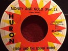 Teddy And The Rough Riders - Money and Gold (Part 1 & 2) VG