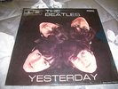 THE BEATLES ---YESTERDAY EP---1ST PRESSING