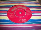 THE BEATLES ---LOVE ME DO--- 1ST RED LABEL