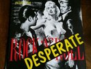 DESPERATE ROCK N ROLL VINYL LP ALBUMS VOL 8 AND 10 GARAGE ROCKABILLY