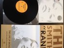 The Smiths Rank Original Vinyl Record LP Rough 126L Inc PROMO Poster NEAR MINT
