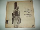 Charlie Mingus East Coasting Japan LP Polydor MP 2139 NM Stereo Gatefold