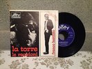 FRANCO BATTIATO - La Torre / Le Reazioni JOLLY 1967 PROG BEAT Originale Raro