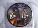 SEX PISTOLS winterland soundcheck PIC DISC 7