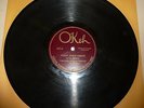 PREWAR BLACK GOSPEL 78 RPM RECORD - VIRGINIA FEMALE JUBILEE SINGERS - OKEH 4437