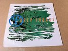 Deep Forest ?– Deep Forest - Vinyl LP - 1993 - Columbia - Rare ambient
