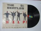 BEATLES HELP  MONOFONICO 1965  rare  COVER   LP Colombia LOOK jup