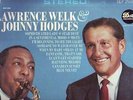 Johnny Hodges . Lawrence Welk's Orchestra . 1966 Dot LP Sealed