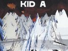RADIOHEAD   KID A   180gsm 10