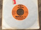 Modern Soul Boogie 45 Players (Midnight Star) Cincinnati Bengals #1
