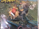 NELSON RIDDLE batman: original TV soundtrack '66 LP 1st press G+/G+ filler copy