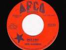 Rose Hargrove - Once A Day / Why Am I Losing You (Soul, 45)