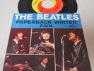 The Beatles-Paperback Writer/Rain-Vinyl 45 w/PictureSleeve