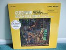 Gershwin –Concerto in F, Cuban Overture, etc. –Wild,Fiedler– 45 Classic Rec 180g