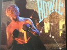 DAVID BOWIE - LET'S DANCE - 1983 ROCK VINYL LP