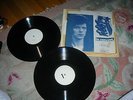 RARE DAVID BOWIE IZZY IN CONCERT RECORD BOOTLEG ALBUM