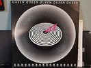 Queen-Jazz Vinyl 1978 First Press STERLING With Poster VG/VG
