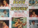ELVIS PRESLEY - SPEEDWAY -  ORIGINAL 1968 MONO COVER LPM-3989