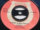 7 inch JUDAS A NO RASTA - AMIGO