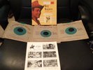 ROY ROGERS SOUVENIR ALBUM Green Vinyl 3 record box set RCA Victor WP215 RARE