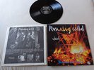 Running Wild Branded and Exiled LP 1985 Original signiert von der ganzen Gruppe