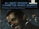 Hampton Hawes All Night Session 3-LP vinyl record (Triple Album) German