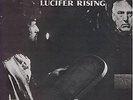 Kenneth Anger's, Lucifer Rising .  Jimmy Page , Soundtrack , Blue vinyl.