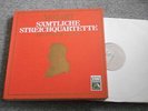 EMI SME 91701/10: Mozart SQ, Heutling Quartett, 10lp
