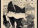 MOUNT SALEM - Endless  (Beer Vinyl)  Neu