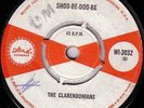 CLARENDONIANS/SKINHEAD REGGAE/ISLAND 45/SHOO BEE DO BE - SWEET HEART OF BEAUTY