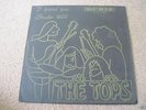 THE TOPS I Found You  1972  arsis label  BELGIUM  & PICTURE SLEEVE     VG